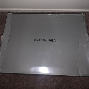 Neon Green Triple S Balenciagas